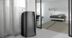 De'Longhi PAC EX120 Klimagerät, Max. Raumgröße: 110 M³, 11.500 BTU/h 25 De'Longhi PAC EX120 Klimagerät, Max. Raumgröße: 110 M³, 11.500 BTU/h -Haushaltswaren Store 70e15824eef3db1de00370c18bd76c5e