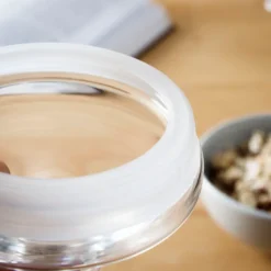 Luminarc ARC 12252 Pot Club Dose Mit Deckel, Vorratsglas, Bonbondose, 1.5 Liter, Glas, Transparent, 1 Stück -Haushaltswaren Store 70f35a333334a9fcf2e824fb83097aa3