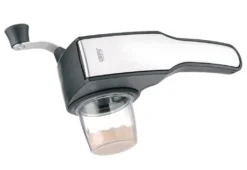 Gefu Trommelreibe Pecorino Laser Cut Mit 3 Trommeleinsätzen Käsereibe -Haushaltswaren Store 713c71210c37d4304a7ea5fe21f417e3