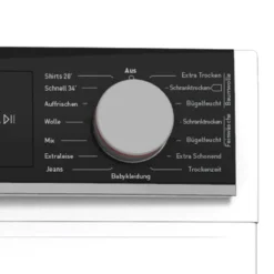 Sharp KD-NHH7S7GW2-DE Wärmepumpentrockner 7 Kg LED-Trommelbeleuchtung -Haushaltswaren Store 7161315aca071328d7c7cd16df1e94c5