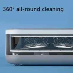 UltraschallReiniger Reinigungsgerät Ultraschallreinigungsgerät Reiniger Ultrasonic Cleaner Für Retainer, Brillen, Münzen, Zahnersatz 17 UltraschallReiniger Reinigungsgerät Ultraschallreinigungsgerät Reiniger Ultrasonic Cleaner Für Retainer, Brillen, Münzen, Zahnersatz -Haushaltswaren Store 716bb5b72b8a7127db238157d4bdb3c0