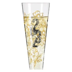 Brillantnacht Champagnerglas 2023 Von Romi Bohnenberg -Haushaltswaren Store 7177e8d6246285c90f44aed27fd818c4