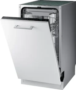 Samsung Vollintegrierter Einbau-Geschirrspüler, 45 Cm, 10 Maßgedecke, DW50R4070BB/EO -Haushaltswaren Store 71b759cda90d1f002c38956e54d79365