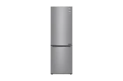 LG GBB 61 PZGFN Kühl-Gefrierkombination, No Frost, Multi Airflow System - 60er Breite, Edelstahl,