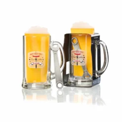 Geschenkset 2 Tlg. Wurst Macht Durst -Haushaltswaren Store 7202d1b6aeec77662bd49acb54af4b96