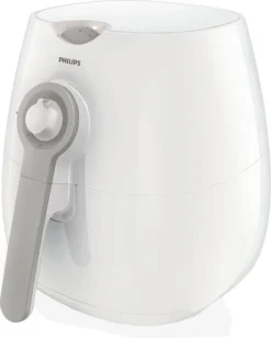 Philips Heißluftfritteuse Airfryer HD 9216/80 - Fassungsvermögen 800g - 1.425 Watt -Haushaltswaren Store 7216b0cc389a8a4e3041b8c67dedc641