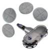 Vhbw Elektrischer Wischmopp-Aufsatz Kompatibel Mit Dyson V10, V11, V7, V8 Staubsaugern - Inkl. Wassertank + 4 Wischpads -Haushaltswaren Store 721bbd0cbe1cccafc01b4b858624f1f9