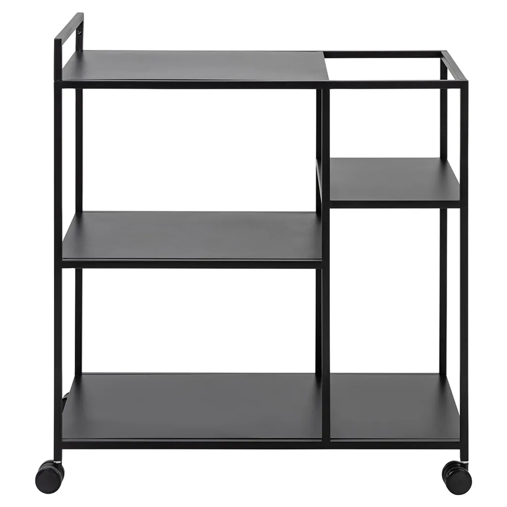 Smuk Rollwagen Davian Schwarz 6 Smuk Rollwagen Davian Schwarz – Bild 4