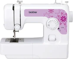 Brother J17s Freiarm-Nähmaschine 15 Brother J17s Freiarm-Nähmaschine -Haushaltswaren Store 72232cb8ebc32f241c97d5c858bc14d1