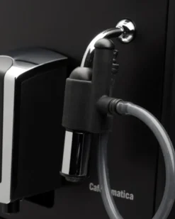 NIVONA NICR 520 CafeRomatica Kaffeevollautomat Schwarz 15 Bar Display ECO-Modus -Haushaltswaren Store 722345fbd7cdebd48c99860a1b8bdc6b