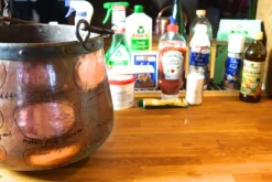 Kupfer & Metall Reinigungspaste 750 Gramm Dose -Haushaltswaren Store 72638f2e684fcc3050334b4970c709cf