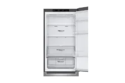 LG GBB 61 PZGFN Kühl-Gefrierkombination, No Frost, Multi Airflow System - 60er Breite, Edelstahl, -Haushaltswaren Store 728480144af55639505ab201eaa5a242
