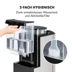 Aromatica X Kaffeemaschine Mahlwerk Glaskanne Aroma+ Edelstahl -Haushaltswaren Store 72af0c2bd344998a303256f3fe245856
