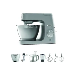 Chef Elite KVC 5401.S + Zubehörpaket Küchenmaschine 35 Chef Elite KVC 5401.S + Zubehörpaket Küchenmaschine -Haushaltswaren Store 72de7dd1672d2fe98066f9db8cb7e3eb