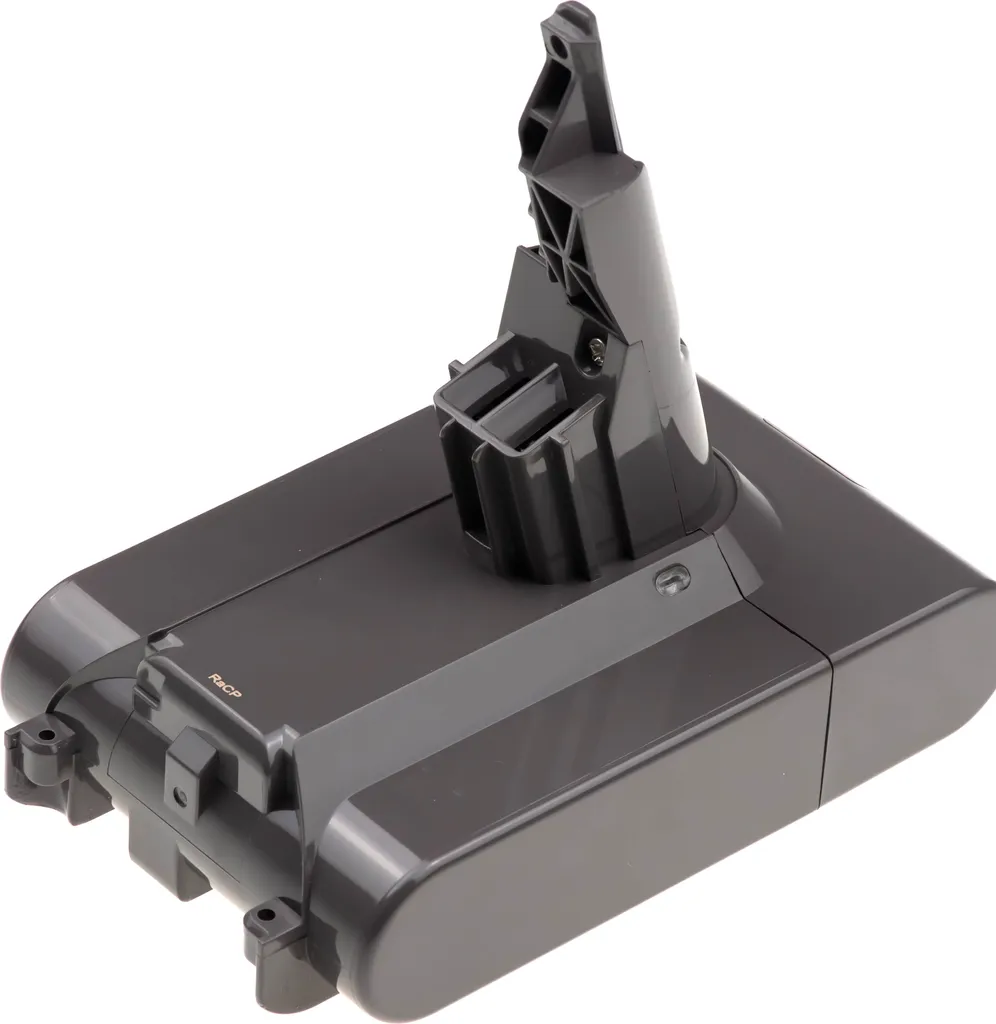 T6 Power Akku Für Dyson Staubsaugerroboter, Teilenummer 968670-02, Li-Ion, 21,6 V, 2500 MAh (54 Wh), Grau 4 T6 Power Akku Für Dyson Staubsaugerroboter, Teilenummer 968670-02, Li-Ion, 21,6 V, 2500 MAh (54 Wh), Grau – Bild 2