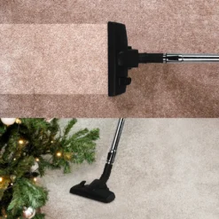 EINFEBEN Staubsauger Beutellos 900 Watt Bodenstaubsauger Leise Fuer Hart- Und Teppichboeden,aeusserst Effizienter HEPA-Filter, Niedriger Stromverbrauch 3.0L -Haushaltswaren Store 7324b8a3cac535528a6374762a4a0dc2