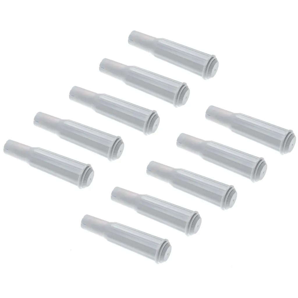 Vhbw 10x Wasserfilter Filter Kompatibel Mit Jura Impressa XS95 One Touch, Z 5, Z 5 2@1 Kaffeevollautomat, Espressomaschine - Weiß 3 Vhbw 10x Wasserfilter Filter Kompatibel Mit Jura Impressa XS95 One Touch, Z 5, Z 5 2@1 Kaffeevollautomat, Espressomaschine - Weiß