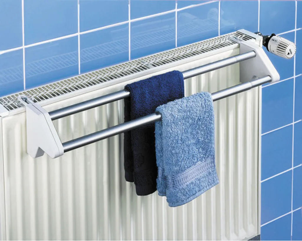 Wenko Heizkörper-Wäschetrockner Standard 11 Wenko Heizkörper-Wäschetrockner Standard – Bild 9