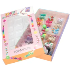 Depesche Spielwaren TOPModel DIY Mobile Chain Schmuck-Bastelsets Beauty & Styling Basteln & Kreativitätsspielzeug -Haushaltswaren Store 73befc02c8a010a7650c63f64da785c2