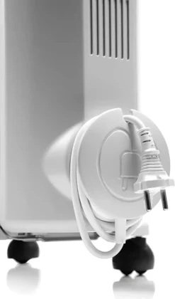 De'Longhi Delonghi TRRS 0920 Radiator Weiß El. Heizkörper -Haushaltswaren Store 73c222b0a2761d082af1d7d5d3ebb6e3