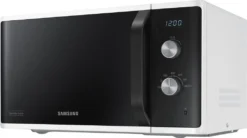 Samsung MS23K3614AW/EG Mikrowellen - Weiß / Schwarz 19 Samsung MS23K3614AW/EG Mikrowellen - Weiß / Schwarz -Haushaltswaren Store 73c2398329feaf003185f24e3f805c22