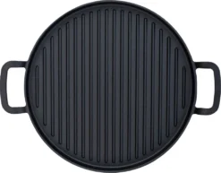 TAINO PLATINUM Flex Grillpfanne Gusseisen Pfanne Gusspfanne Zubehör Gasgrill BBQ 11 TAINO PLATINUM Flex Grillpfanne Gusseisen Pfanne Gusspfanne Zubehör Gasgrill BBQ -Haushaltswaren Store 73d3371070a3a4f05a702b77c7dc7ec5