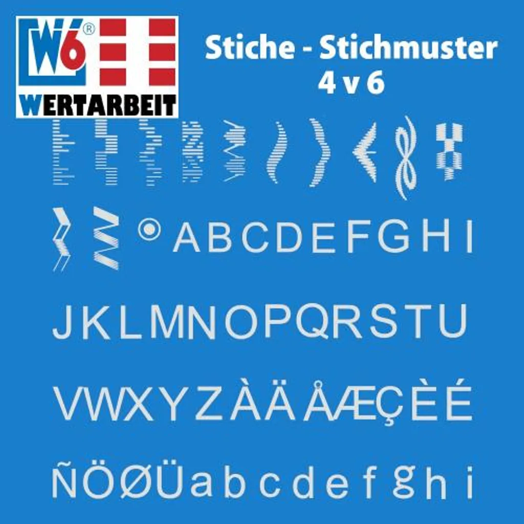 W6 Nähmaschine N 5000 V2 6 W6 Nähmaschine N 5000 V2 – Bild 4