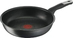 TEFAL G2550502 26 Cm UNBEGRENZTER Herd Alle Kochfelder Einschließlich Induktion - Französische Herstellung - Schwarz 12 TEFAL G2550502 26 Cm UNBEGRENZTER Herd Alle Kochfelder Einschließlich Induktion - Französische Herstellung - Schwarz -Haushaltswaren Store 74a68f8d6f756392f7a280d55cd112d8 1