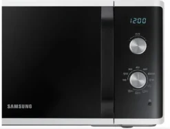 Samsung MG23K3614AW/EG Mikrowelle Grill Weiß 23 L Garraum 28,8 Cm Drehteller 26 Samsung MG23K3614AW/EG Mikrowelle Grill Weiß 23 L Garraum 28,8 Cm Drehteller -Haushaltswaren Store 74a9c05304437f428ce113205b5f6e0b