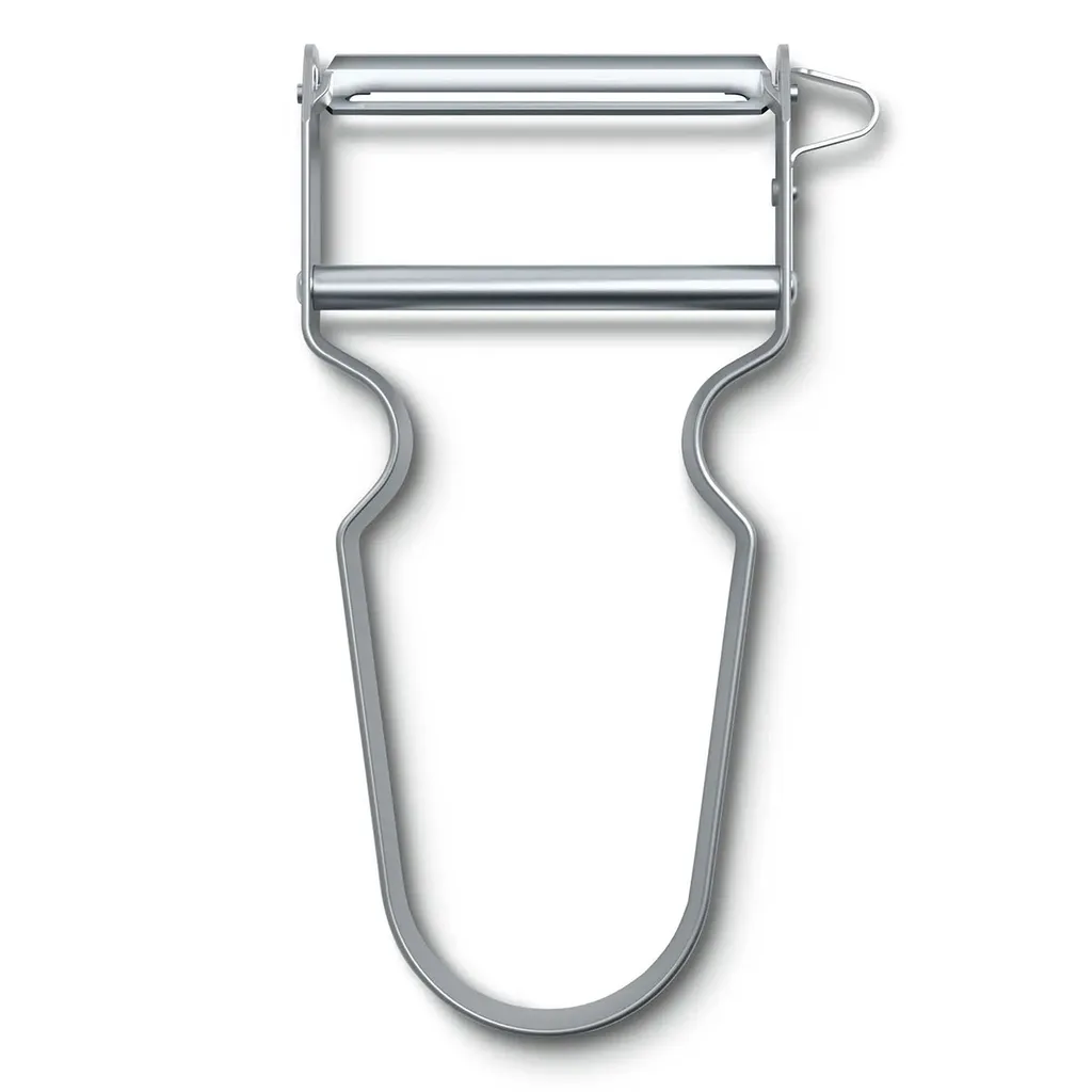 Victorinox REX Sparschäler Silber (6.0900) 3 Victorinox REX Sparschäler Silber (6.0900)