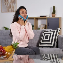 Relaxdays Kühlpads Kopf Im 4er Set -Haushaltswaren Store 74be9f268a2d65cb231c98f71f0f433a