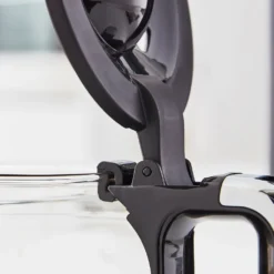 Morphy Richards Verve Pour Over Filter Coffee Machine, Kombi-Kaffeemaschine, 1,8 L, Gemahlener Kaffee, 900 W, Schwarz 10 Morphy Richards Verve Pour Over Filter Coffee Machine, Kombi-Kaffeemaschine, 1,8 L, Gemahlener Kaffee, 900 W, Schwarz -Haushaltswaren Store 74e056eed54d301b609e07db244aa7f1