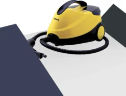 HKoenig NV6200 Dampfreiniger, 2000 W -Haushaltswaren Store 74f2f3b9bc611330f5093e45117ddd6c