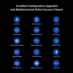 LIECTROUX C30B Automatischer Roboter-Staubsauger 5000Pa Starke Saugleistung Intelligente Dynamische Navigation APP-Fernbedienung Intelligentes Nasswischen Sprachsteuerung Kompatibel Mit Alexa Google Assistant 41 LIECTROUX C30B Automatischer Roboter-Staubsauger 5000Pa Starke Saugleistung Intelligente Dynamische Navigation APP-Fernbedienung Intelligentes Nasswischen Sprachsteuerung Kompatibel Mit Alexa Google Assistant -Haushaltswaren Store 7559a8caa7872ca530dce6ef77165b39