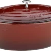 Kela 11942 Bräter 'Calido' Gusseisen, 6 L 32 X 25 X 12 Cm -Haushaltswaren Store 755d312c834e85d3ddf92f15a9a194c0