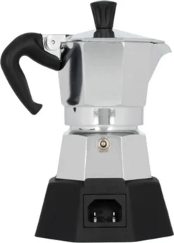 Bialetti Moka Elettrika 2TZ -Haushaltswaren Store 75f6e13e18e3dab829514a50459044e2