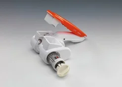 Ariete Elektrische Käse-/Schoko-/Nuss-Reibe GRATI Orange -Haushaltswaren Store 767cfe193e94c2cd00a6f8832617bd09