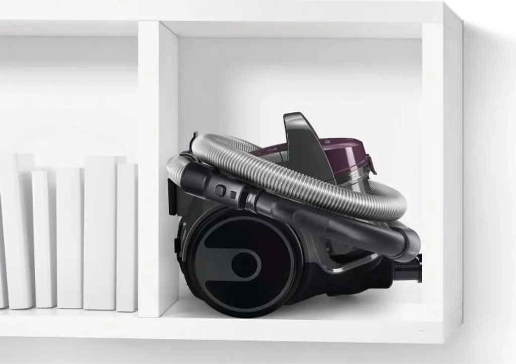 BOSCH Staubsauger Ohne Beutel GS05 Cleann'n - Lila 9 BOSCH Staubsauger Ohne Beutel GS05 Cleann'n - Lila – Bild 7