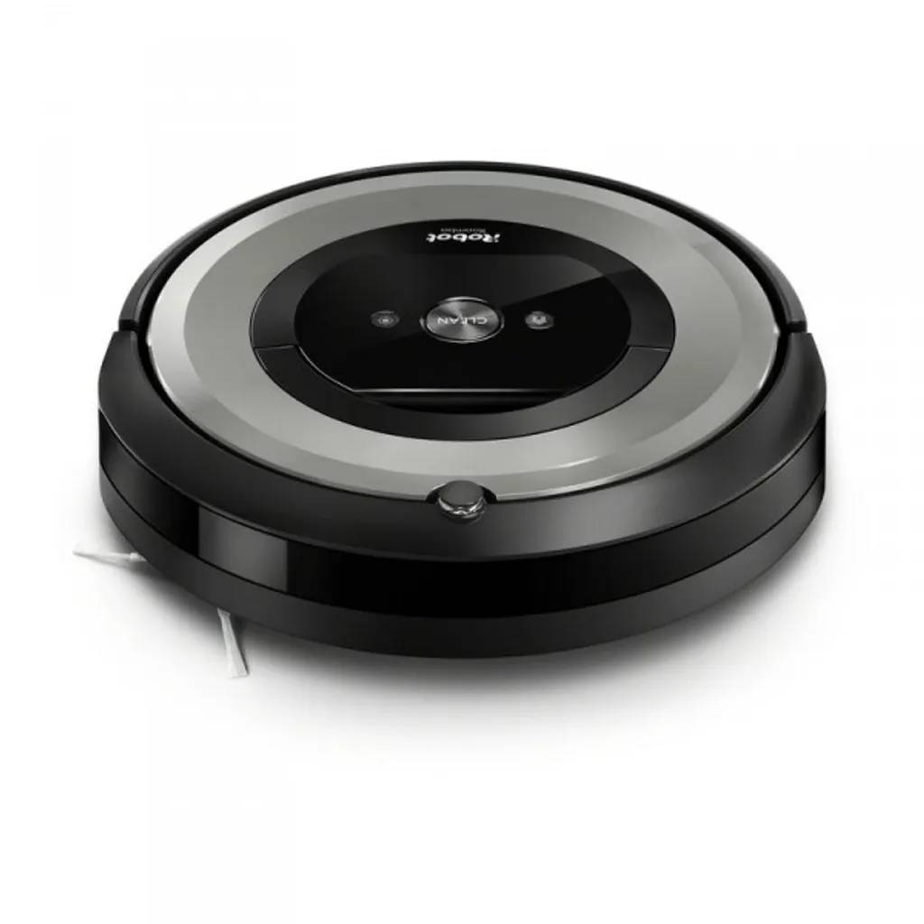 IRobot Roomba E6, Beutellos, Beige, Schwarz, Rund, Gummi, Walzenbürste & Seitenbürste, Lithium-Ion (Li-Ion) 5 IRobot Roomba E6, Beutellos, Beige, Schwarz, Rund, Gummi, Walzenbürste & Seitenbürste, Lithium-Ion (Li-Ion) – Bild 3
