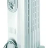 De'Longhi De’Longhi V550715, Öl-Heizkörper, Öl- Radiator, Weiß, 1500 W, 700 W, 45 M³ -Haushaltswaren Store 770ae9a5f79f6624a48ab453c8e3646b