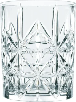 Nachtmann Whiskybecher Highland 345ml H:10,2cm, Klar (4er Pack) -Haushaltswaren Store 775979bf08c01728ae445604bfcb9a83