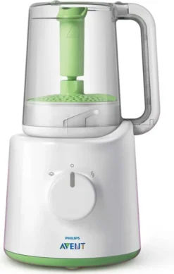 PHILIPS AVENT AVENT 2-in-1 Babynahrungszubereiter 27 PHILIPS AVENT AVENT 2-in-1 Babynahrungszubereiter -Haushaltswaren Store 776f0fbd7b8b24ca9536f7c8003aa476