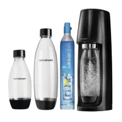 Sodastream Mega Pack Spirit Bruiswatertoestel -Haushaltswaren Store 77910eb7068f80825f820f67f8703278