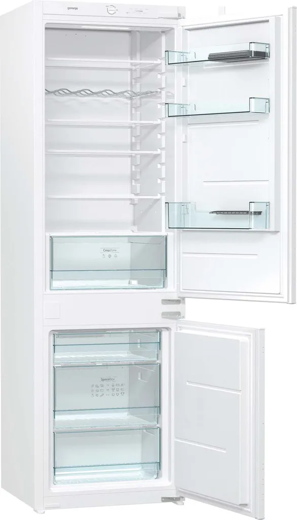 Gorenje - RKI4182E1 - Einbau-Kühl-Gefrierkombination - Schlepptür-Technik 9 Gorenje - RKI4182E1 - Einbau-Kühl-Gefrierkombination - Schlepptür-Technik – Bild 7