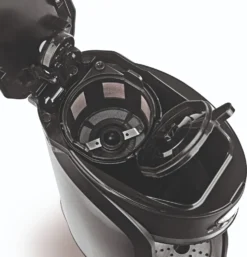 Kaffeemaschine Mahlwerk Filterkaffeemaschine To Go Isolierbecher Timer Display -Haushaltswaren Store 77eab991b680ed01536a6d87fa105468