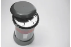 Moha MOLINO, Schwarz, Rot, Transparent, Kunststoff, Käse, 80 Mm, 80 Mm, 135 Mm -Haushaltswaren Store 780489f3b47b00b86ec5dc308019fdd6