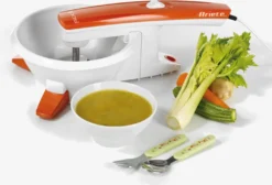 Ariete Elektrisches Passiersieb Passi -Haushaltswaren Store 7818d4cf97cd85ca5f1fbb68df099ee6