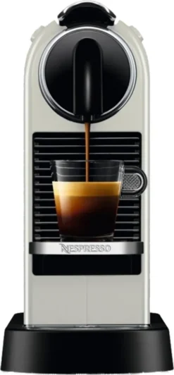 De'Longhi DeLonghi EN 167.W Citiz Nespresso Kaffeekapselmaschine Weiß -Haushaltswaren Store 78392d8c79eee652d1fbb5debc12f9ed