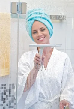 Leifheit Duschkabinenabzieher Cabino -Haushaltswaren Store 7847b17c331b84570809a4bfc763e158