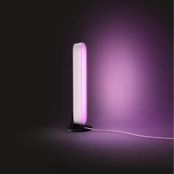Philips Hue Play White & Color Ambiance Tischleuchte Weiß Inkl. Netzteil - 1er Basiset [ - ] -Haushaltswaren Store 7879fa17fb808e2a1ae6677d93e0fff0